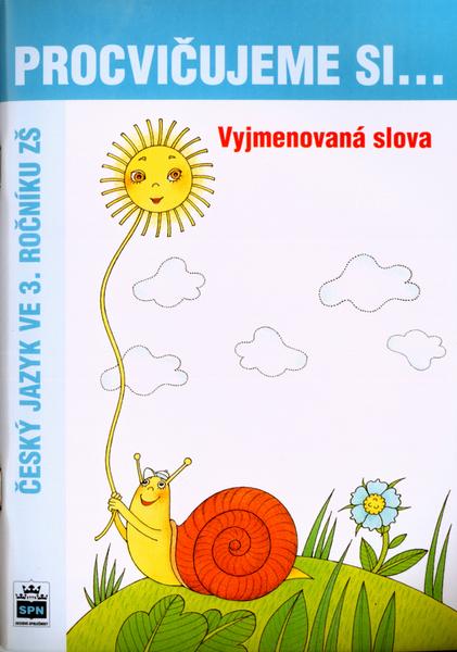 Procvičujeme si Vyjmenovaná slova - 80-7235-240-7