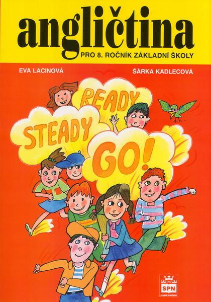 Angličtina pro 8. ročník základní školy - 80-7235-134-6