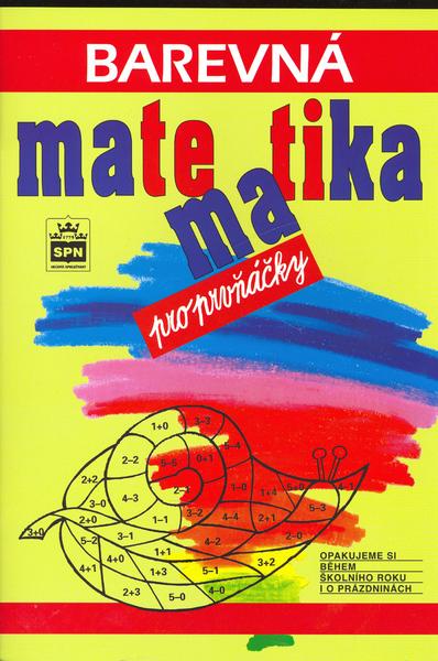 Levně Barevná matematika pro prvňáčky