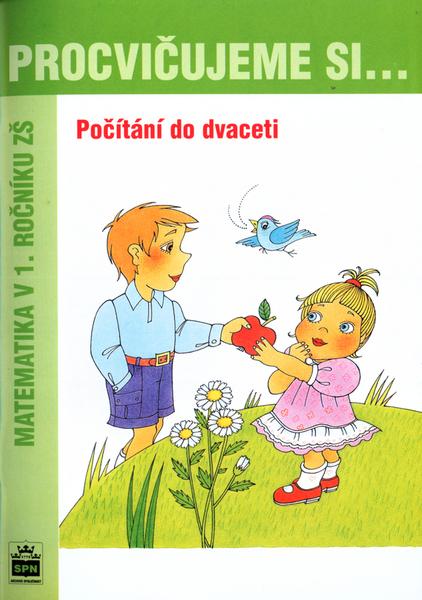 Procvičujeme si .... Počítání do dvaceti - 80-7235-242-3