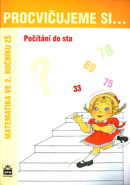 Procvičujeme si .... Počítání do sta - 80-7235-244-X