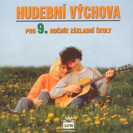 Levně CD Hudební výchova pro 9.r.ZŠ