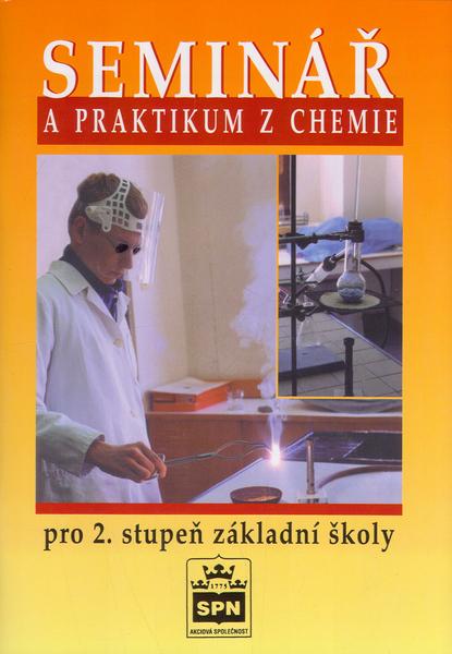Seminář a praktikum z chemie - 80-7235-160-5