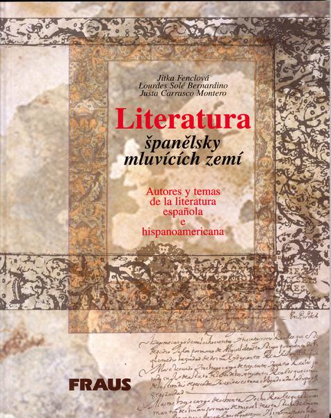 Literatura španělsky mluvících zemí - 80-7238-063-X