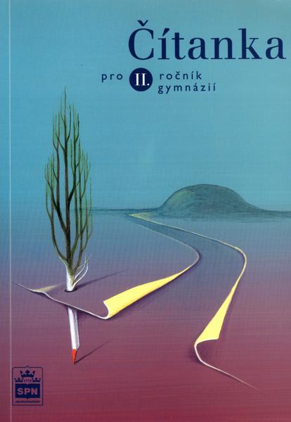 Levně Čítanka pro II. ročník gymnázií