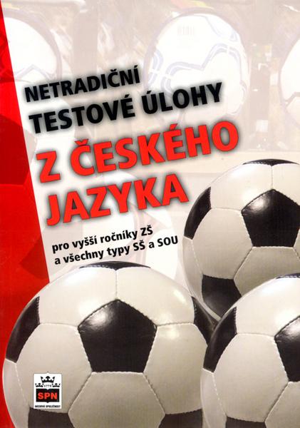 Netradiční testové úlohy z české jazyka - 80-7235-291-1