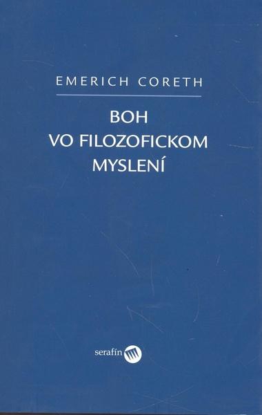 Boh vo filozofickom myslení - 978-80-8081-080-1