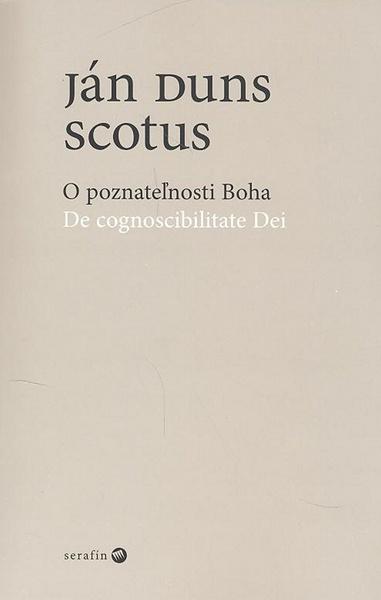 Levně O poznateľnosti Boha