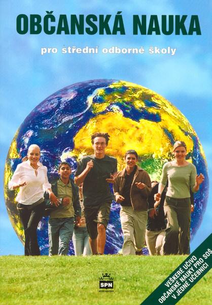 Občanská nauka pro střední odborné školy - 80-7235-233-4