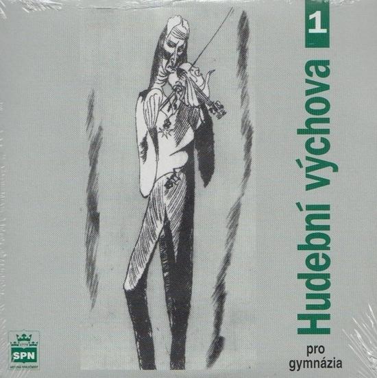 CD Hudební výchova pro gymnázia I 2CD - 40-315-0383-0