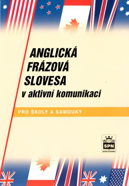 Levně Anglická frázová slovesa