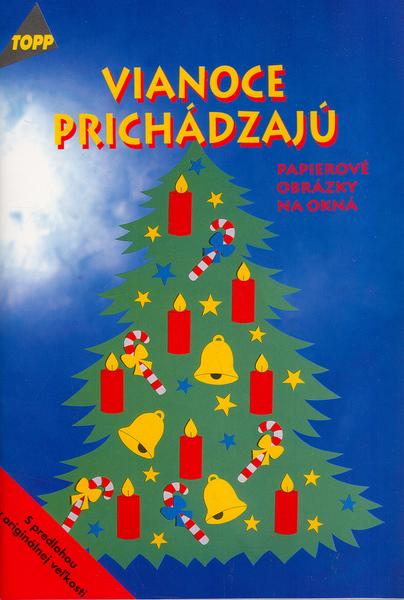 Vianoce prichádzajú - 80-86331-50-4
