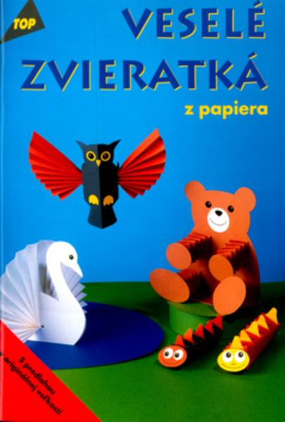 Veselé zvieratká - 80-86331-32-6