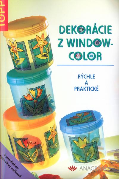 Dekorácie z windowcolor - 80-968955-7-5