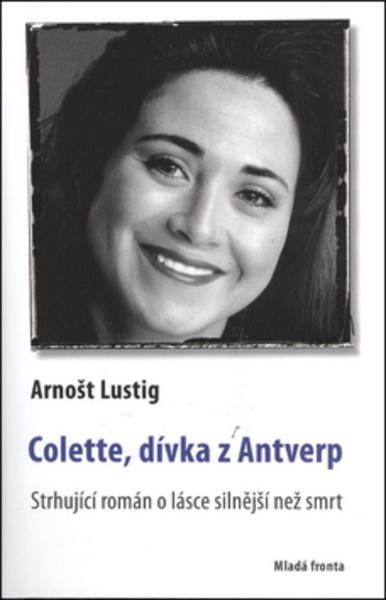 Colette, dívka z Antverp - 80-204-1262-X