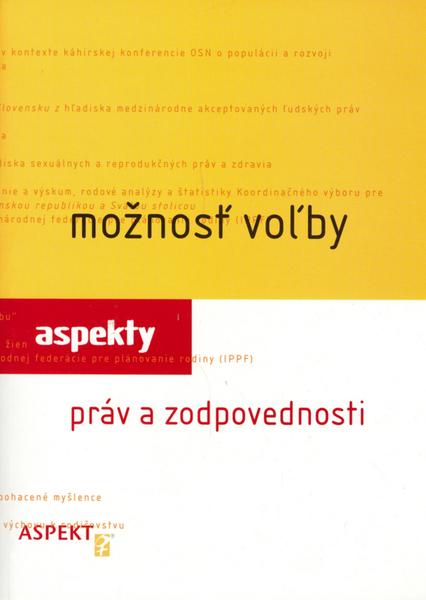 Možnosť volby - 80-85549-25-5