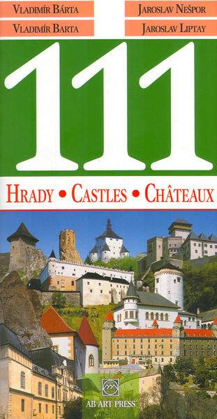 Levně 111 Hrady, Castles, Châteaux