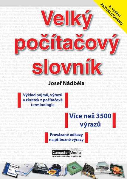 Velký počítačový slovník - 80-86686-56-6