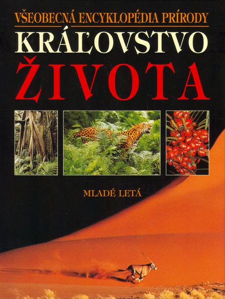 Kráľovstvo života - 80-10-00711-0