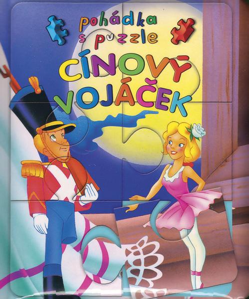 Cínový vojáček - 80-7360-200-8