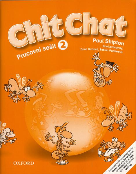 Chit Chat 2 AB CZ - 01-943784-6-2