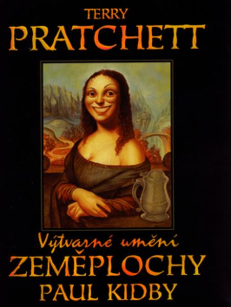 Výtvarné umění Zeměplochy - 80-7197-244-4