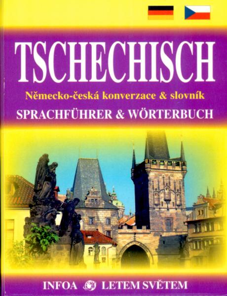 Levně Tschechisch Konverzace + slovník
