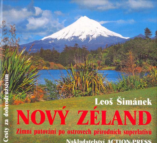 Nový Zéland - 80-239-5082-7
