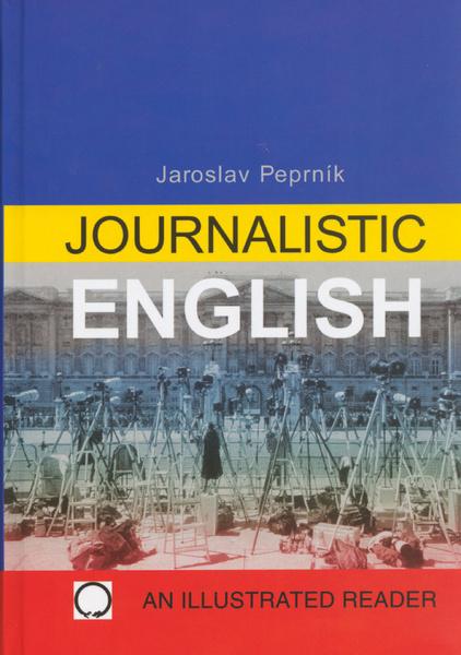 Levně Journalistic English