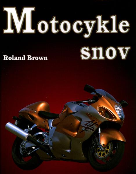 Motocykle snov - 80-7181-991-3