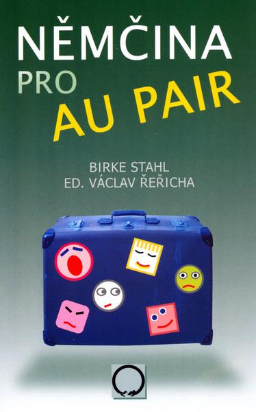 Levně Němčina pro au pair