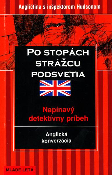 Po stopách strážcu podsvetia - 80-10-00724-2