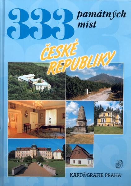 333 památných míst České republiky - 80-7011-777-X