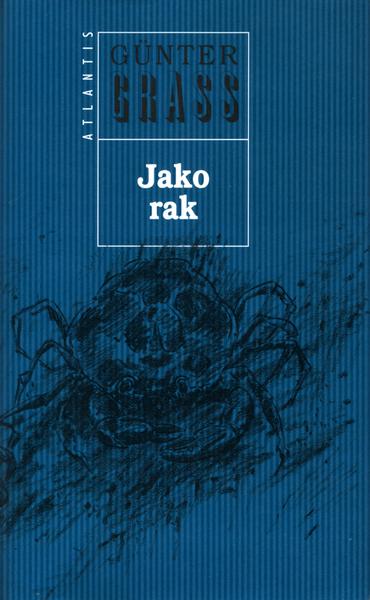 Jako rak - 80-7108-269-4