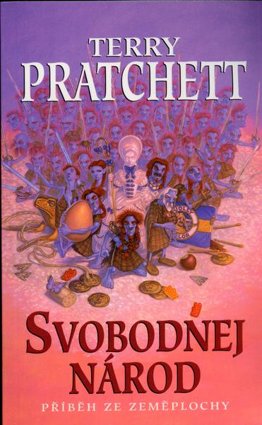 Levně Svobodnej národ - Terry Pratchett