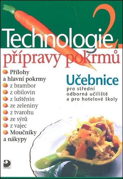 Levně Technologie přípravy pokrmů 2
