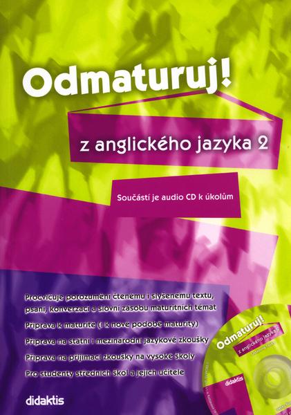 Odmaturuj! z anglického jazyka 2 - 80-7358-024-1