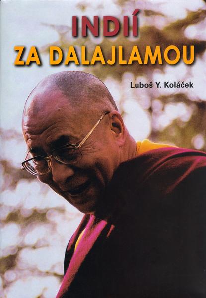 Indií za Dalajlámou - 80-7268-336-5