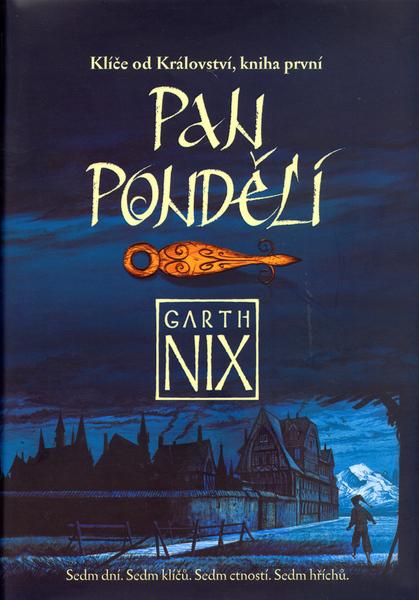 Pan Pondělí - 80-7254-713-5