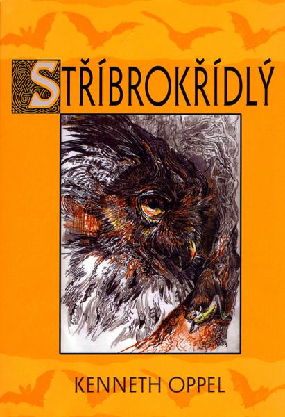 Stříbrokřídlý - 80-7254-695-3