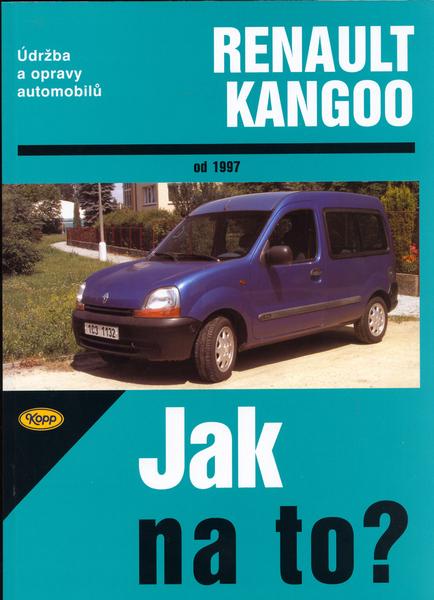 Levně Renault Kangoo od roku 1997