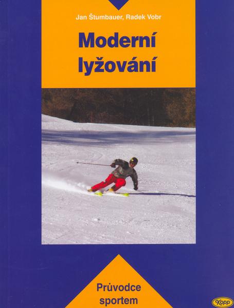 Moderní lyžování - 80-7232-266-4