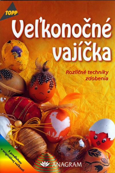 Veľkonočné vajíčka - 80-968955-6-7