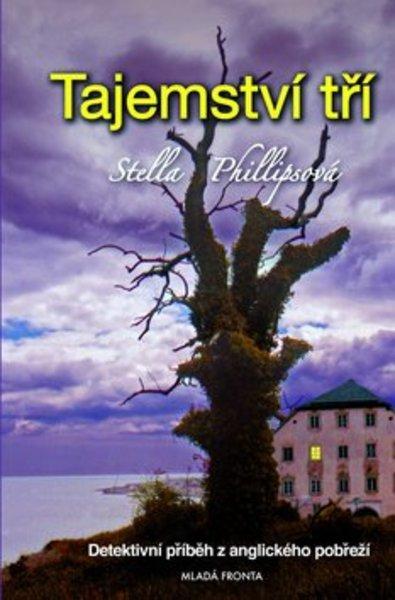 Tajemství tří - 978-80-204-1467-0