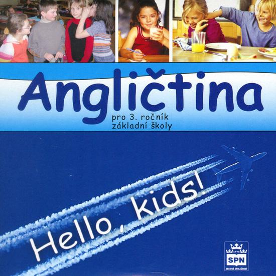 Levně Angličtina pro 3.ročník základní školy