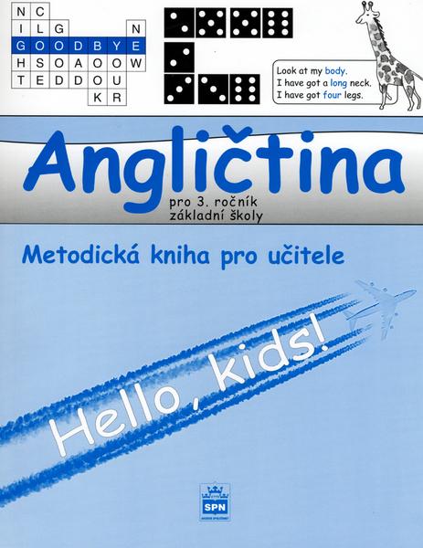 Levně Angličtina pro 3.ročník základní školy Metodická příručka pro učitele