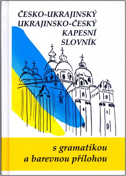 Levně Česko-ukrajinský ukrajinsko-český kapesní slovník