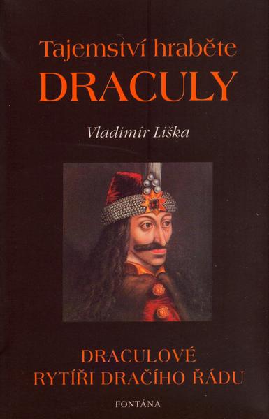 Tajemství hraběte Drákuly - 80-7336-250-3