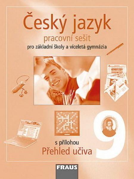 Levně Český jazyk 9 pro základní školy a víceletá gymnázia