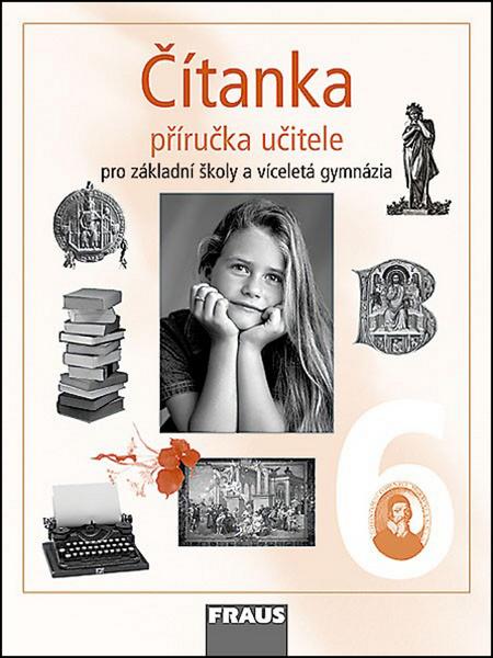 Čítanka 6.r.ZŠ a primu víceletého gymnázia-příručka - Lederbuchová,Beránková - 80-7238-249-7